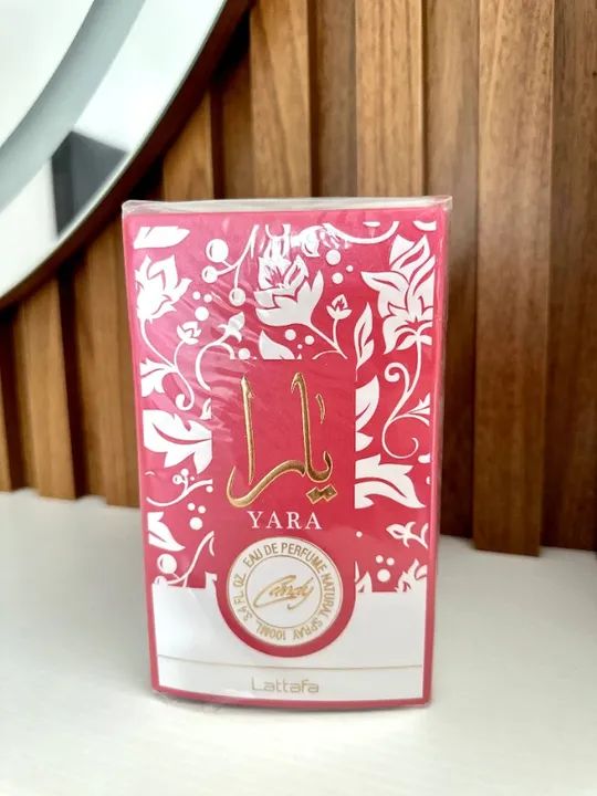 Perfume Lattafa Yara Candy EDP - Feminino 100mL