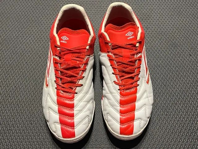 Chuteira Society Umbro Adamant Master Class Pro Bump England 44