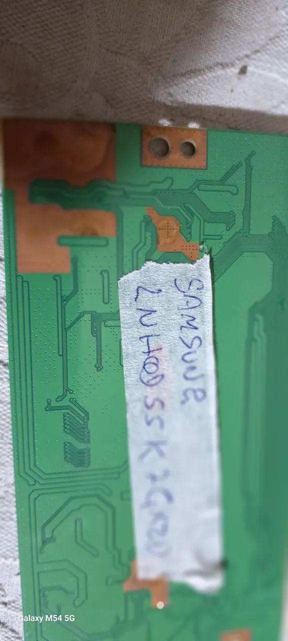 Placa tecon para TV LCD 32" samsung. Lnhod55k7gxzd - Foto 3