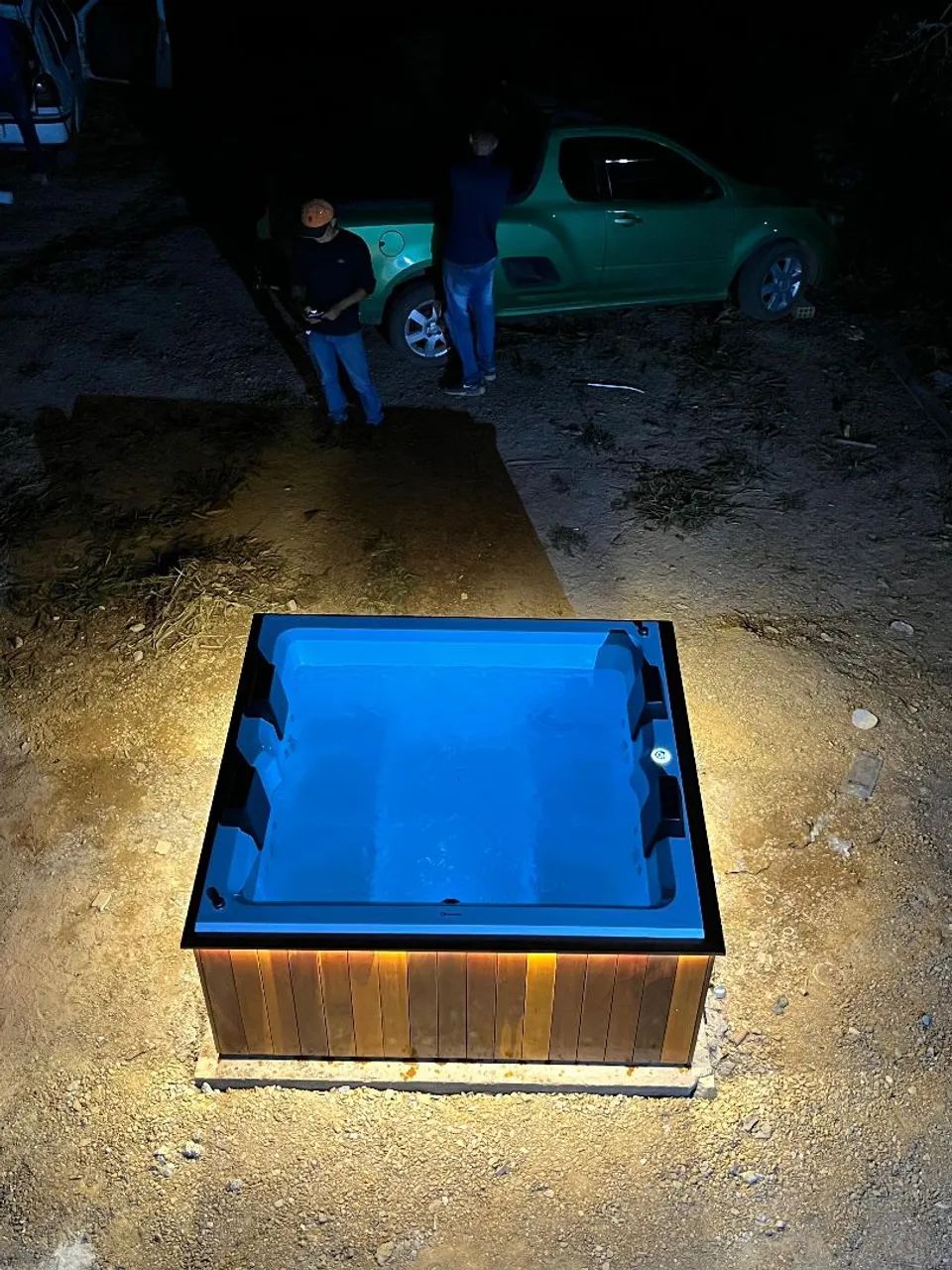 Hidromassagem para área externa - Foto 2