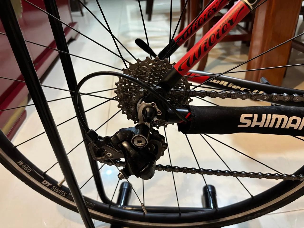 Bicicleta Speed Willer - Foto 5