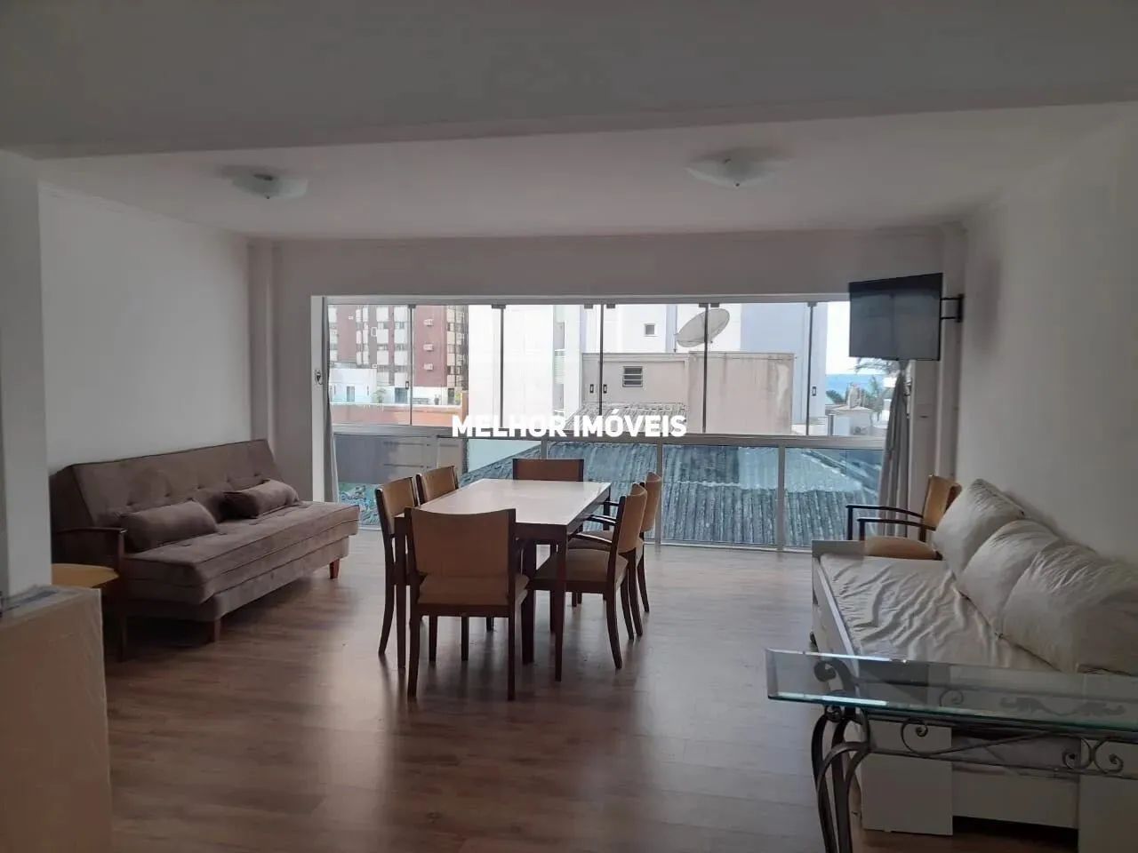 Santos Dumont - Apartamento na quadra do mar - Balneário Camboriú -SC - Foto 2