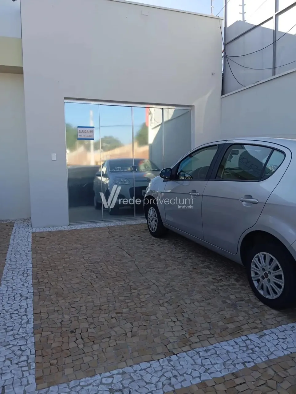 Sala comercial para locação Centro Paulínia