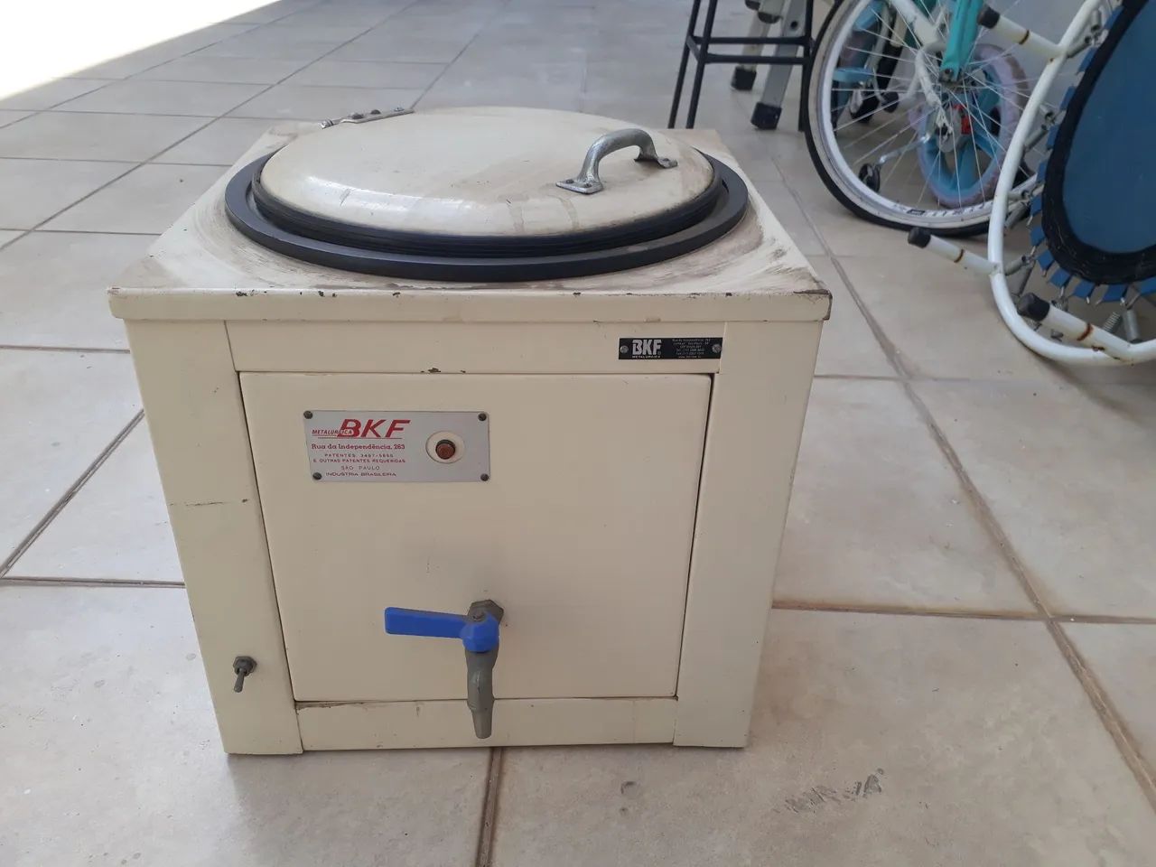 Esterilização  - Foto 4