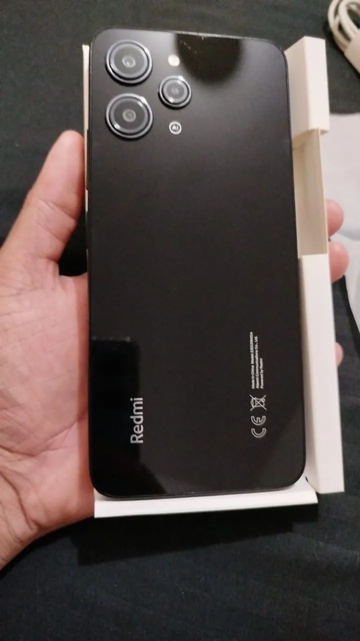 Redmi 12 Novo  - Foto 3