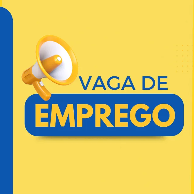 VAGA DE EMPREGO