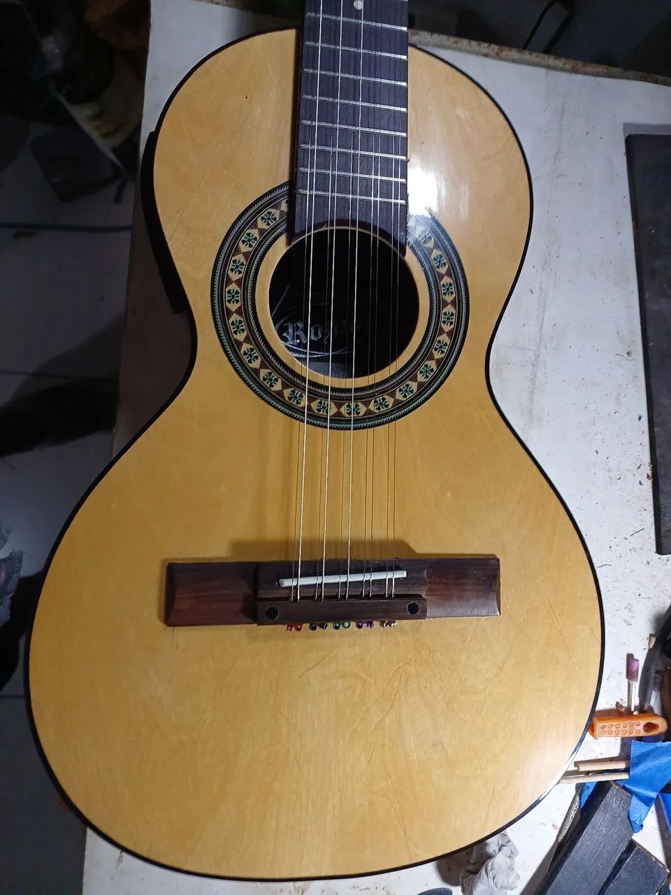 Serviços de luthieria - Kruma Luthieria - Foto 4