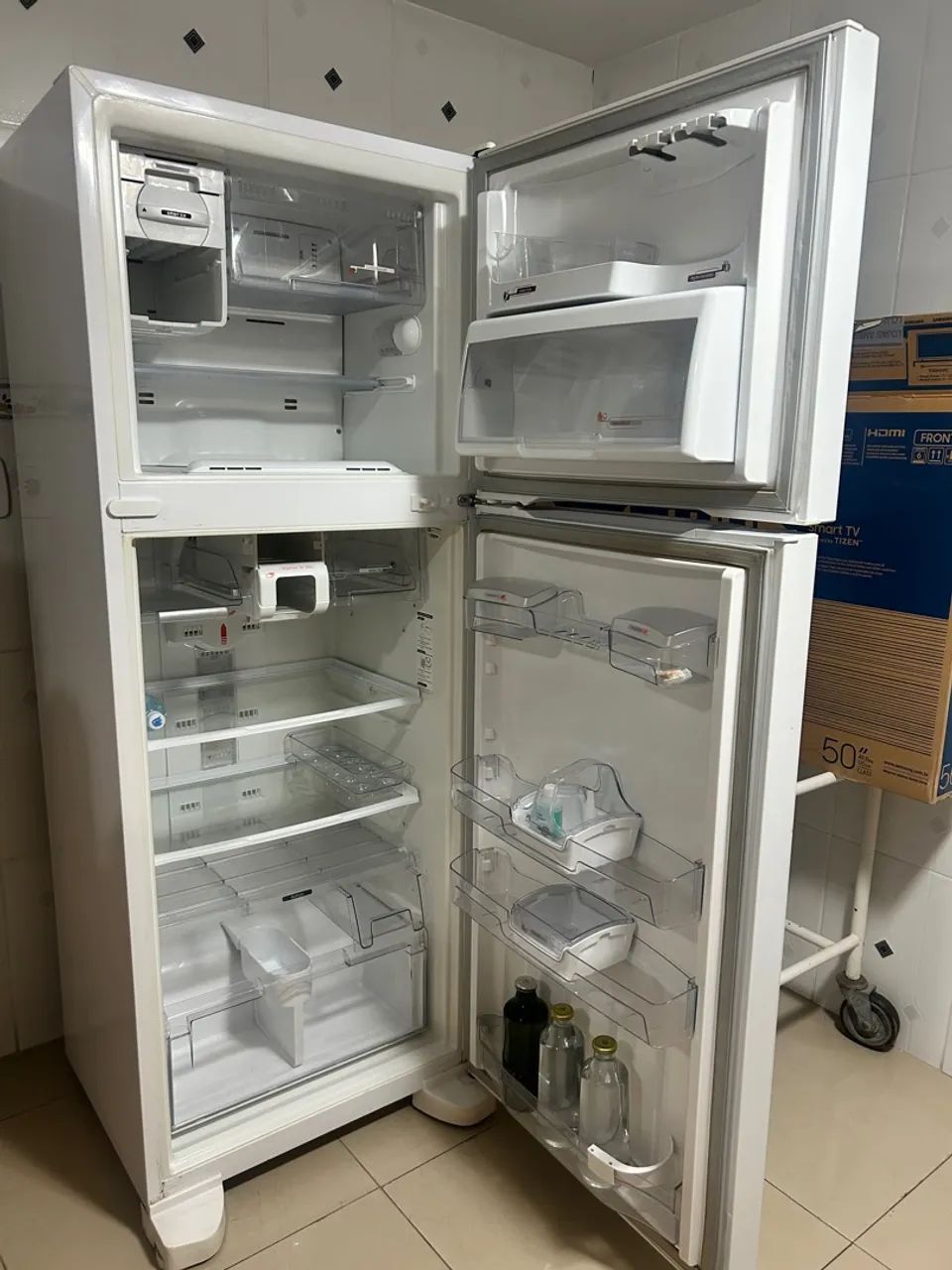 Geladeira Brastemp Ative - Foto 2