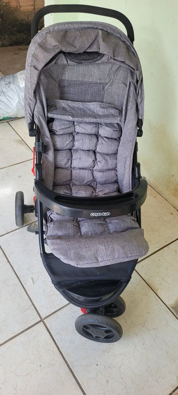 Carrinho de Bebê Cosco Kids