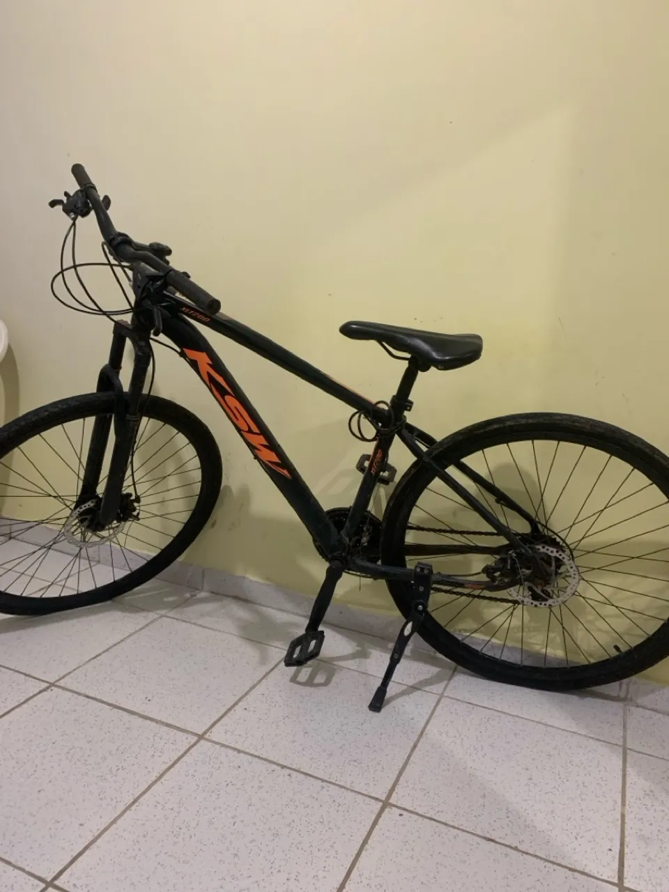 Bicicleta Aro 29 KSW MTB Pro