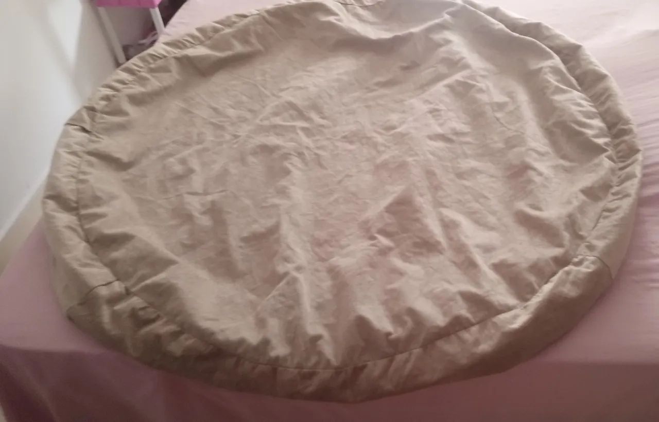 Capa  Puff Gigante para Relaxar - Foto 2