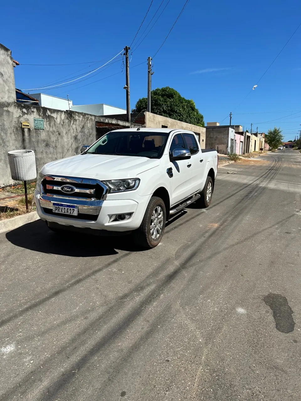 Ford ranger 2019, xlt 4x4 diesel