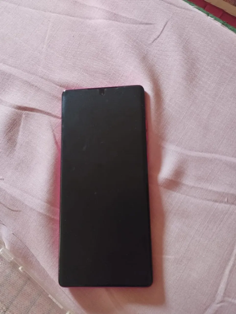 Moto Edge 50 Fusion - Rosa