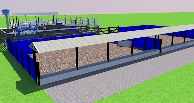 Projeto de currais - Foto 2