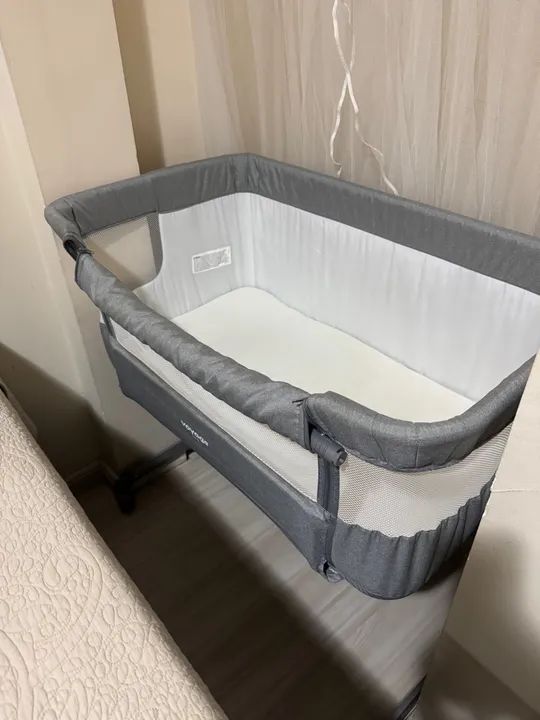 Berço portátil- tipo Moisés  - Foto 3