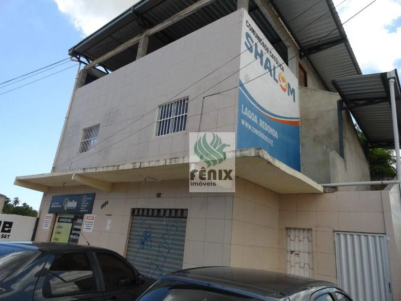 PR0001 - Prédio 190 m², Lagoa Redonda - Fortaleza/CE