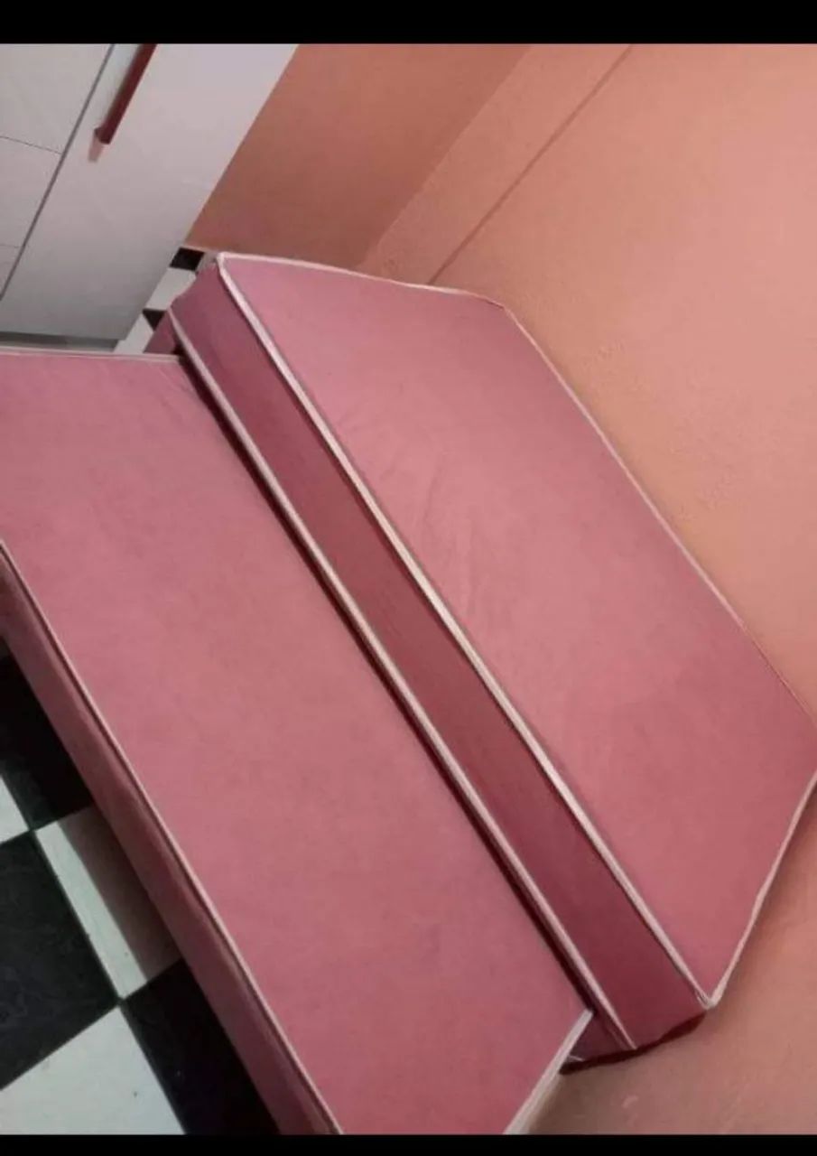 Cama Box Casal com Cama Auxiliar - Conforto e Praticidade - Foto 2