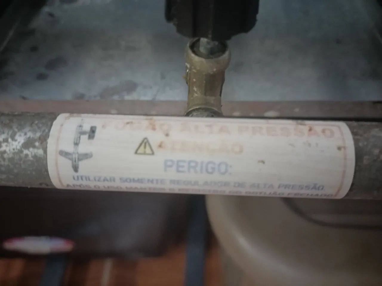 Fogão 6 bocas industrial  - Foto 5