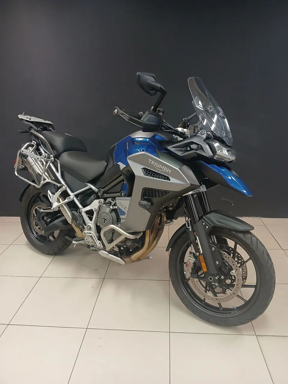 Triumph 1200 GT Explorer 2022 - 1459528432 | OLX