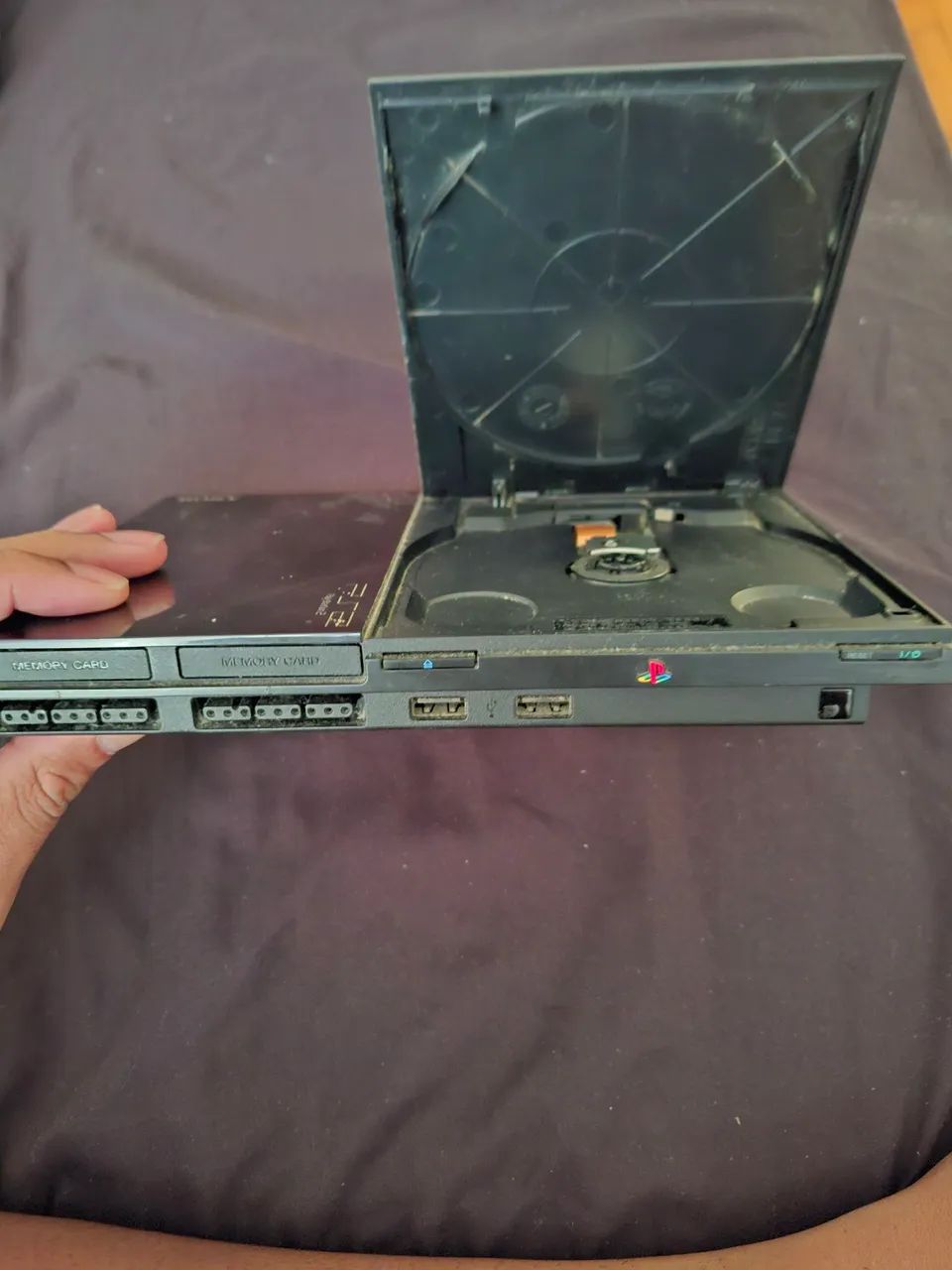 Playstation 2 - Sony sem acessórios  - Foto 4