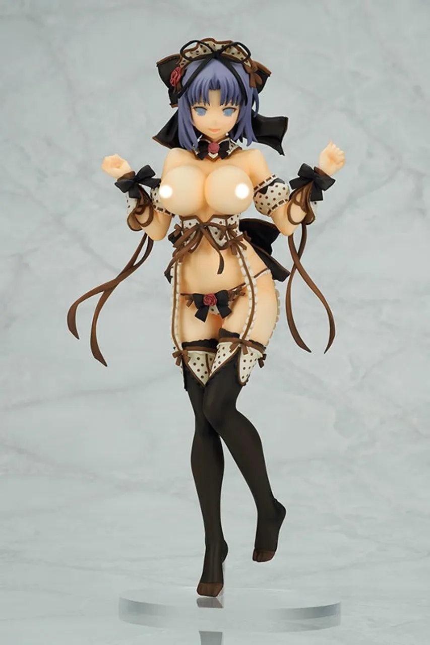1/7 Senran Kagura Burst Re:newal: Yumi Sweets Lingerie Ver.