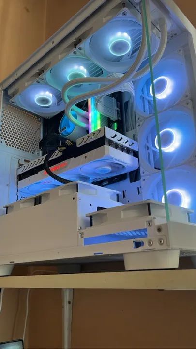 Placa de Vídeo GeForce RTX 3070 - Foto 2