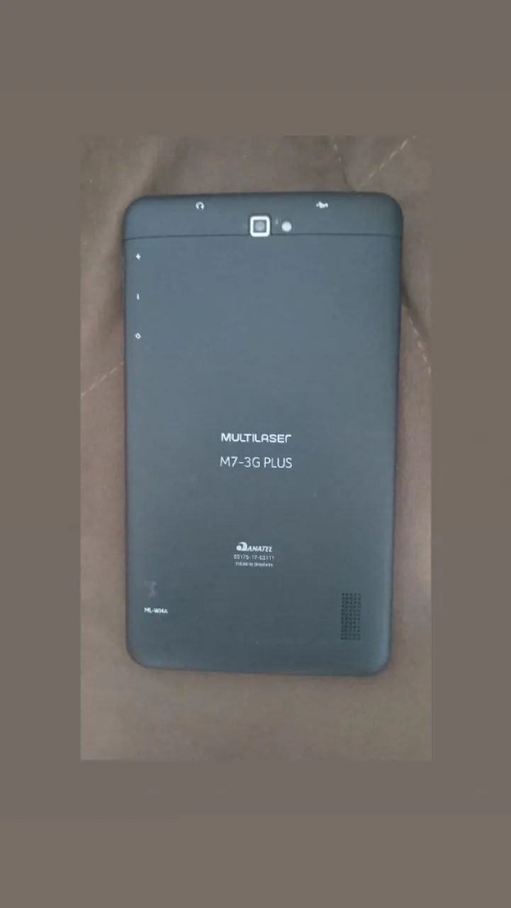 Tablet Multilaser M7-3G Plus