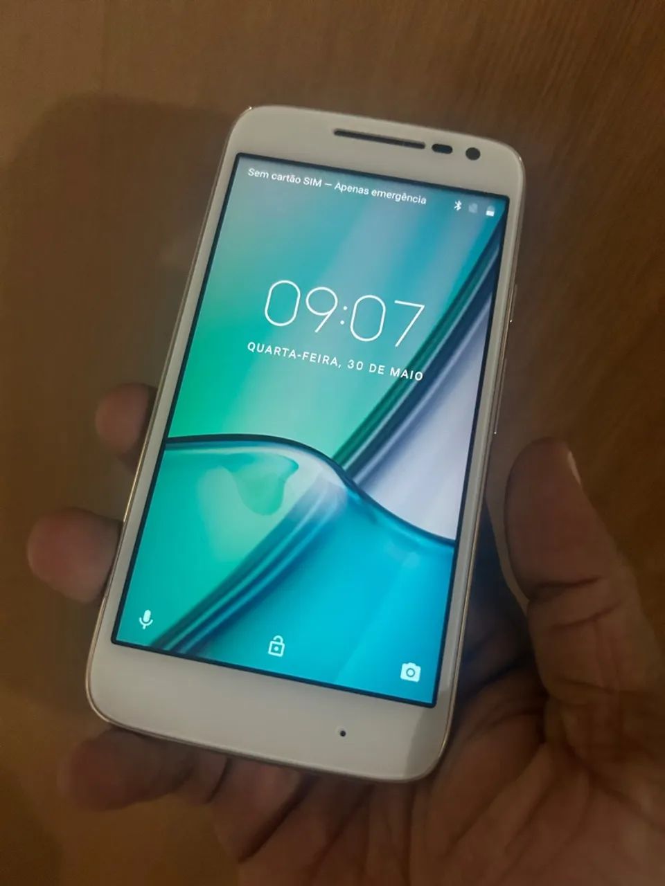 Moto G4 play 