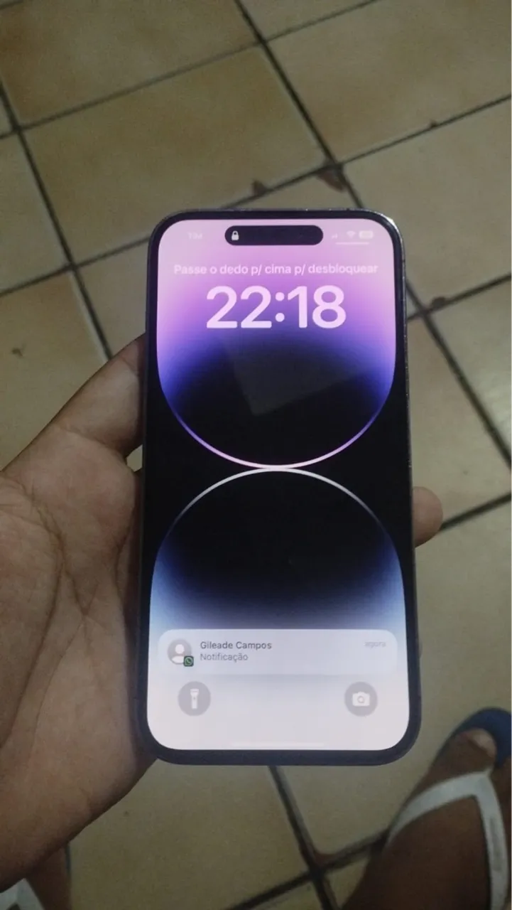 iPhone 14 Pro