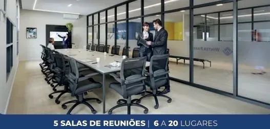UM NOVO HUB EMPRESARIAL NASCE EM CURITIBA - Foto 5