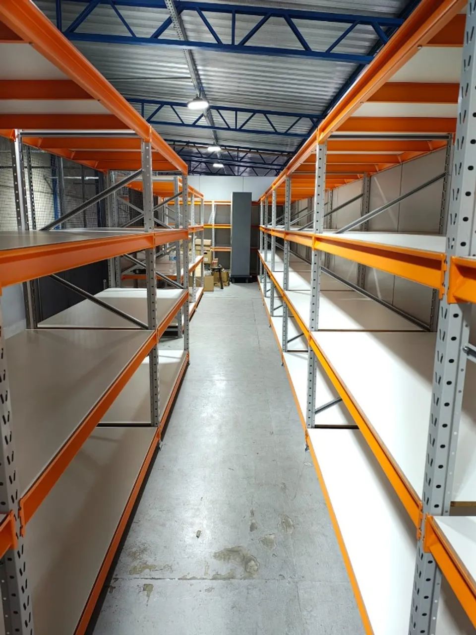 Estante reforçada para estoque e-commerce - Foto 4