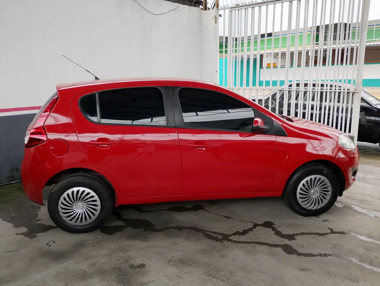 Palio attractive 2016 ( Já financiado) - Foto 4