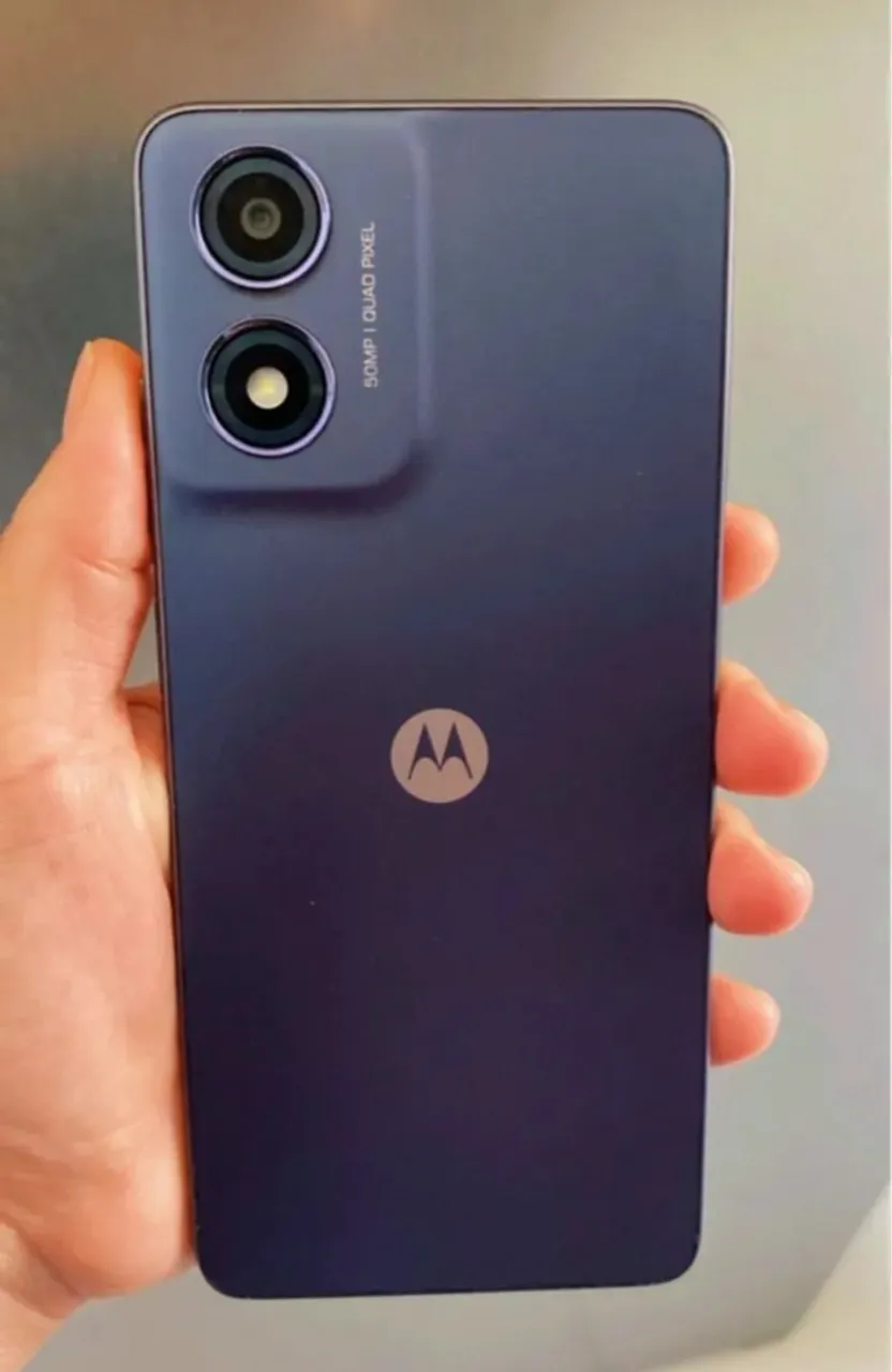 VENDO MOTO G04S