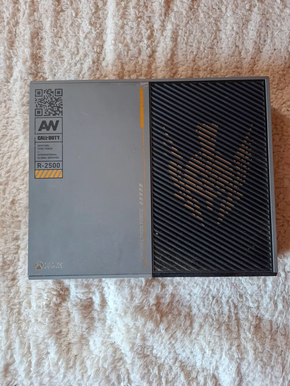 Xbox One Call of Duty: Advanced Warfare Edition