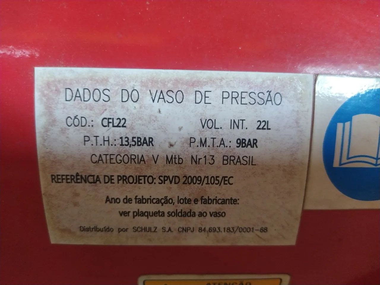 Compressor de Ar Schulz - Foto 5