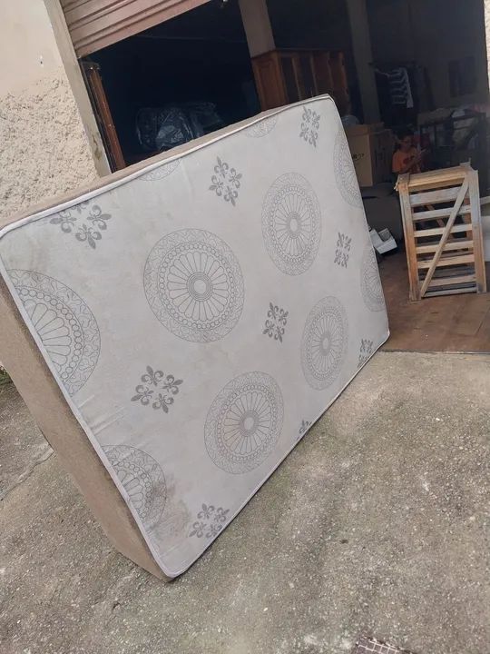 Cama Box de Madeira -  - Foto 3