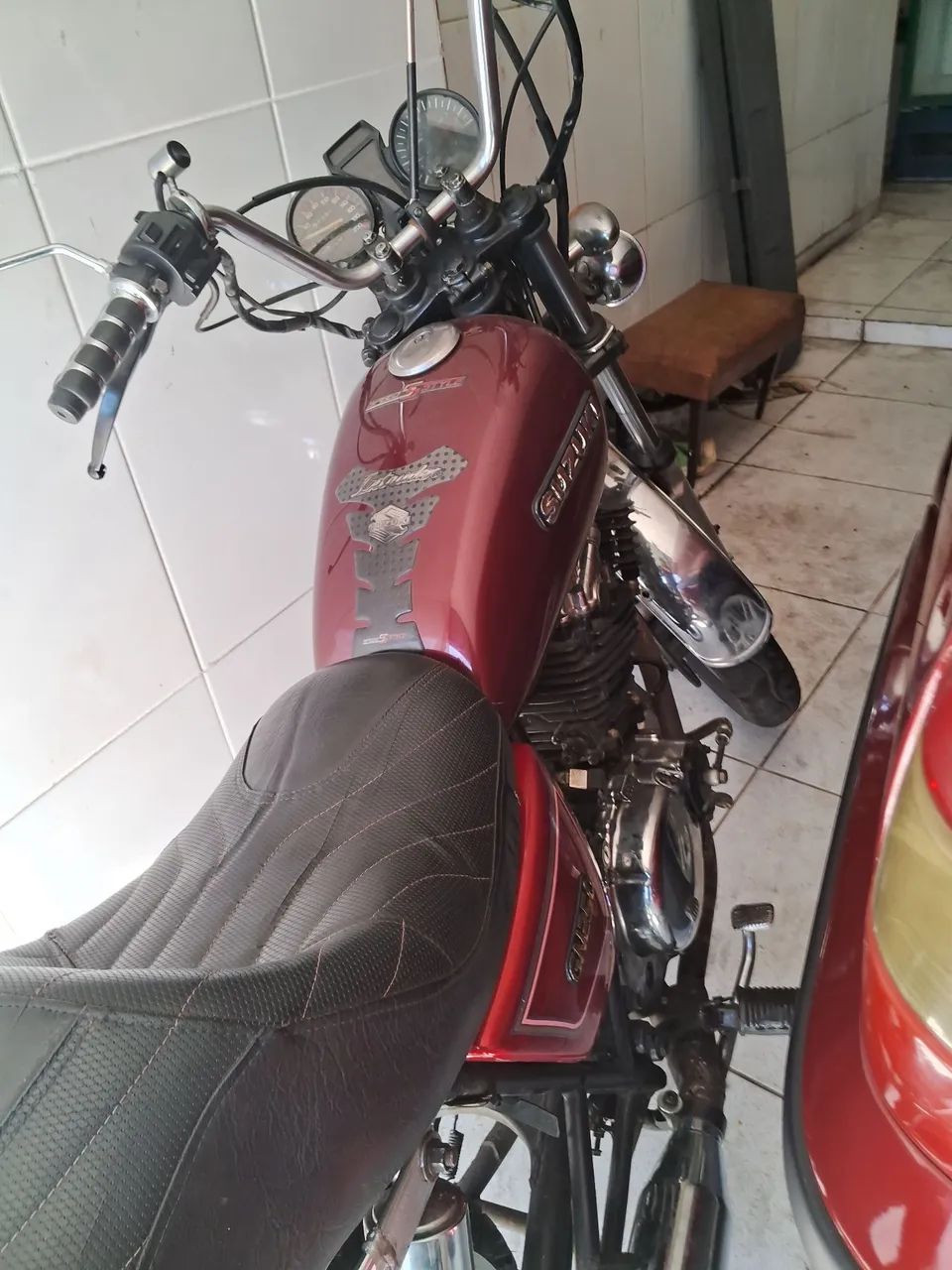 Zusuki 250 gs - Foto 12