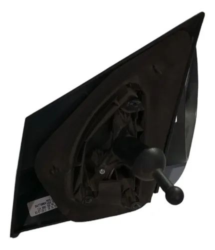 Retrovisor Onix/prisma 2012 13 2014 2015 2016 Manual Direito - Foto 4