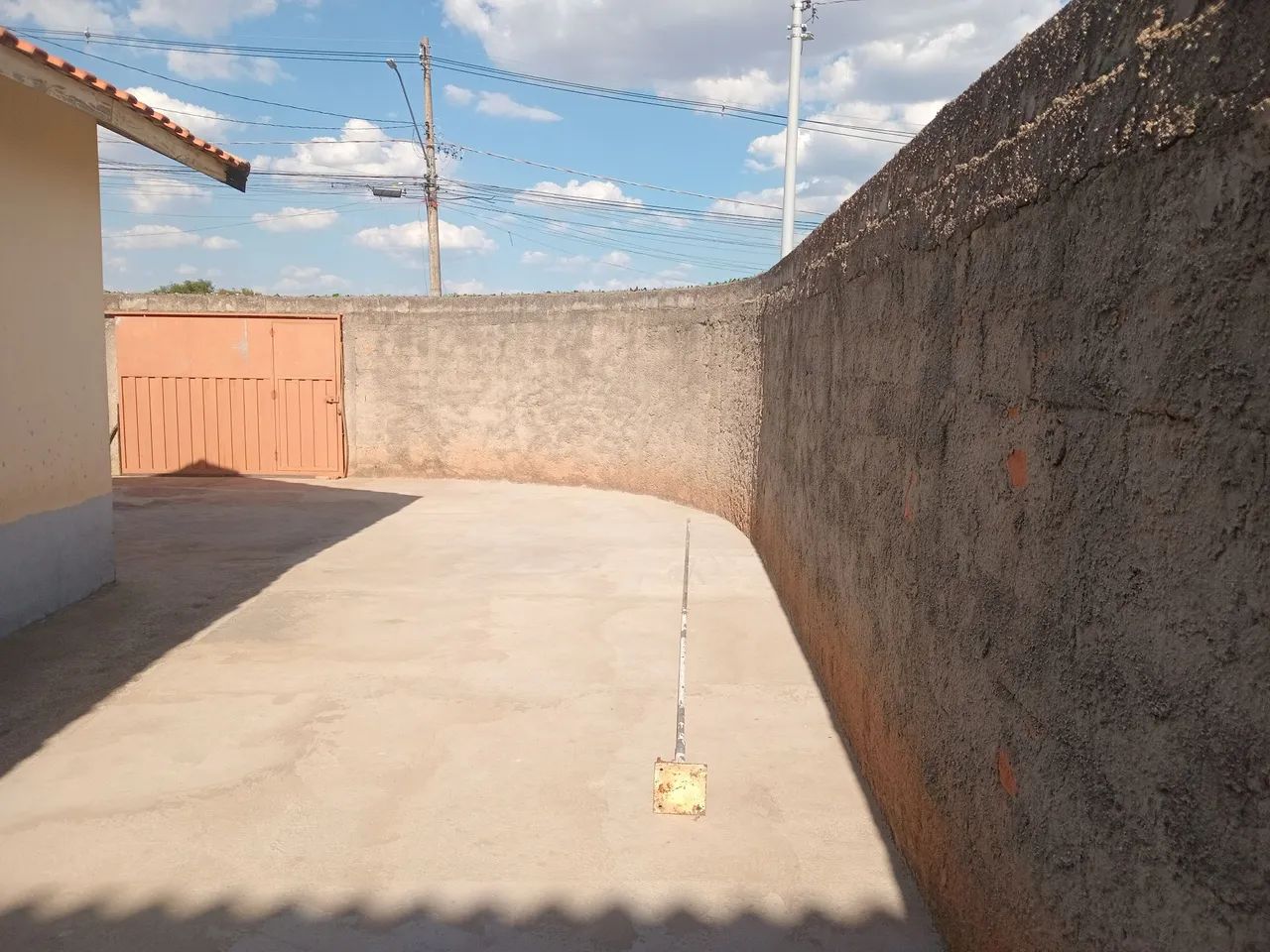 Cano de ferro para antena (6,07 metros) - Foto 4