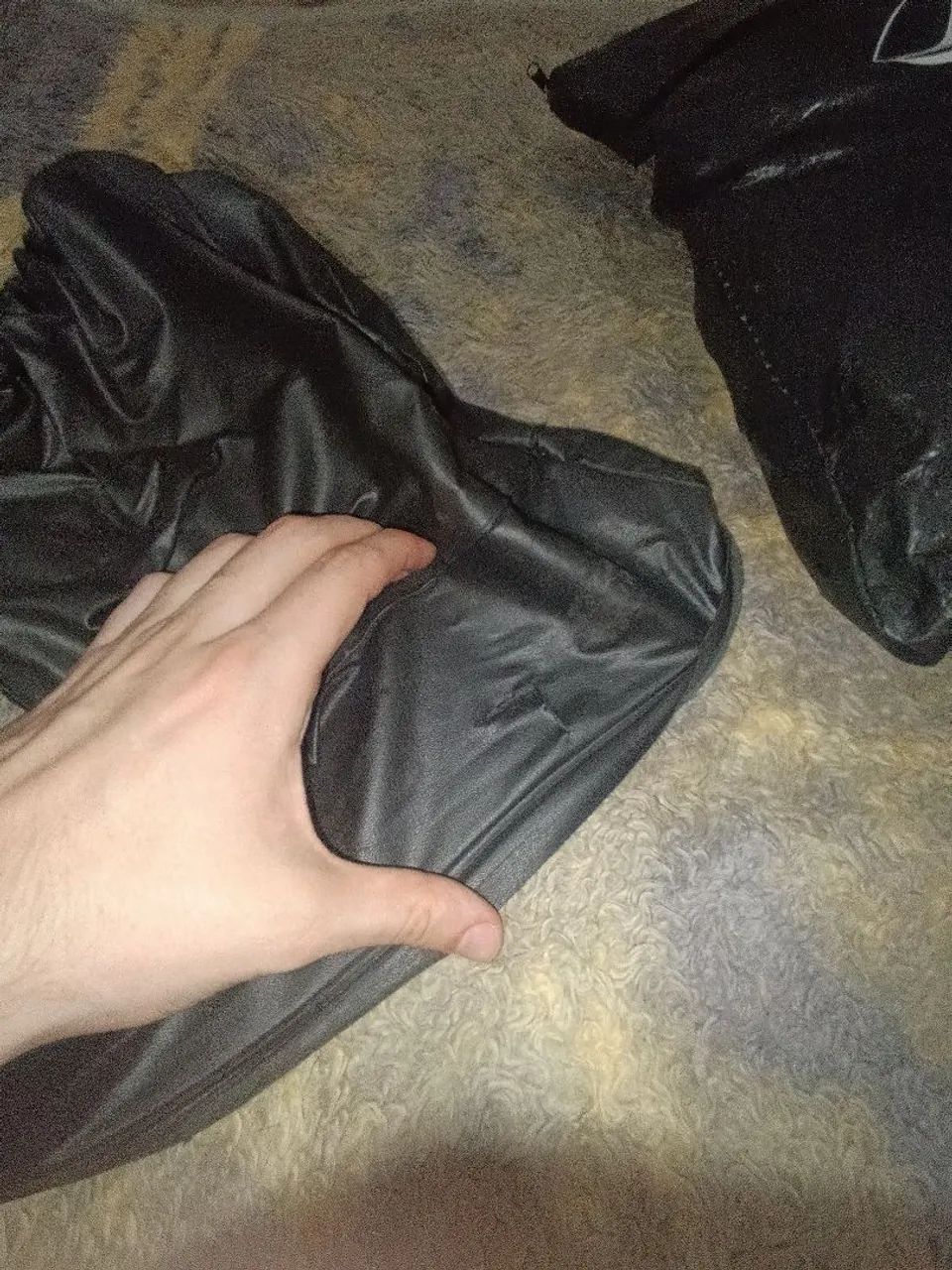 Capa de chuva alba tamanho G - Foto 3