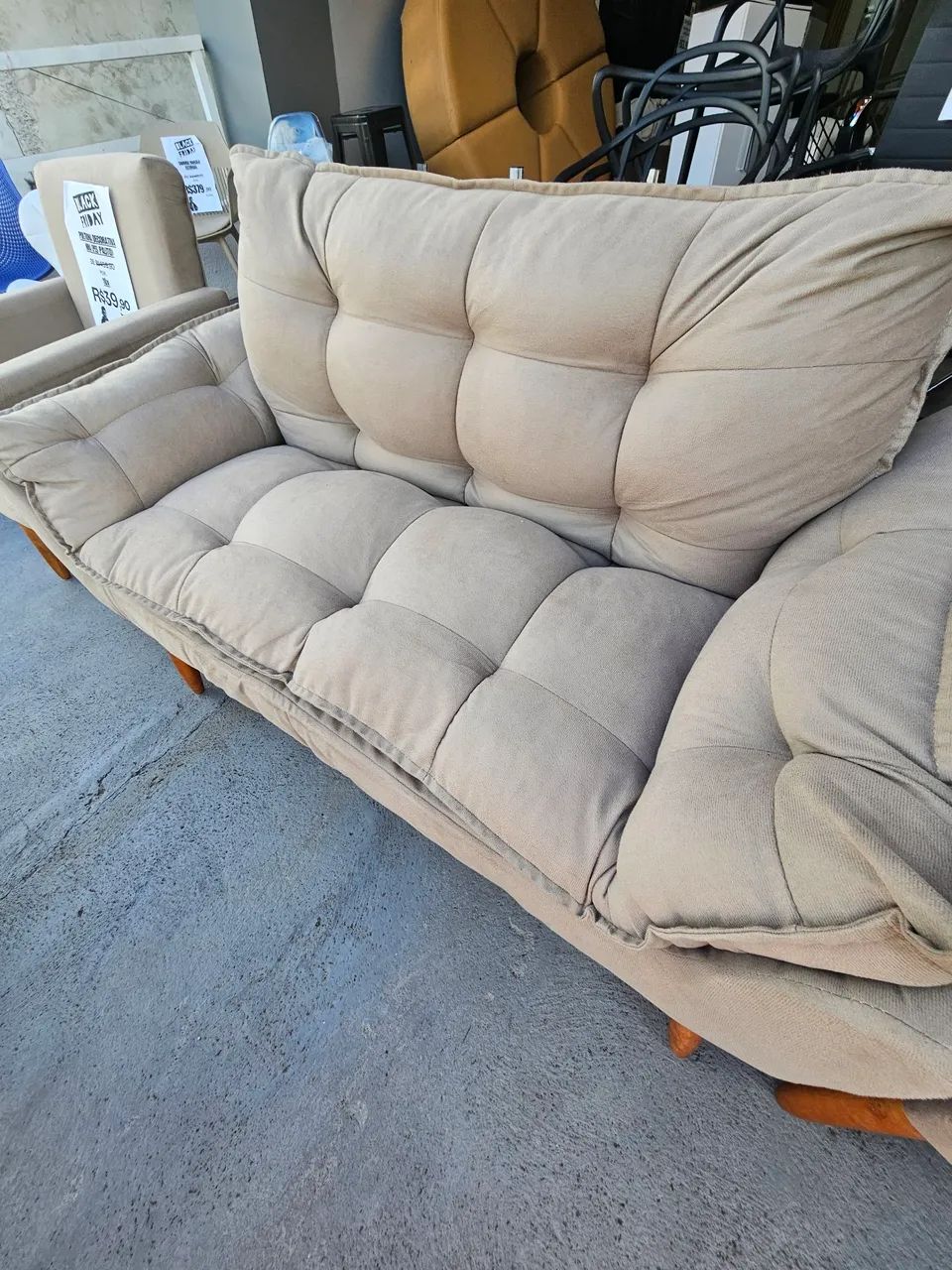 Namoradeira  - Foto 2