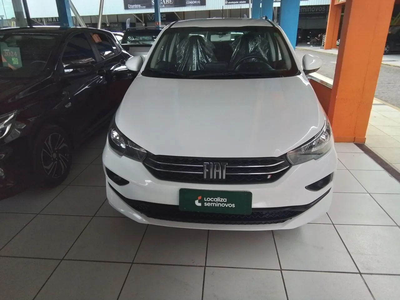 Fiat Cronos Drive 1.3 8V Flex 2024 - Foto 2