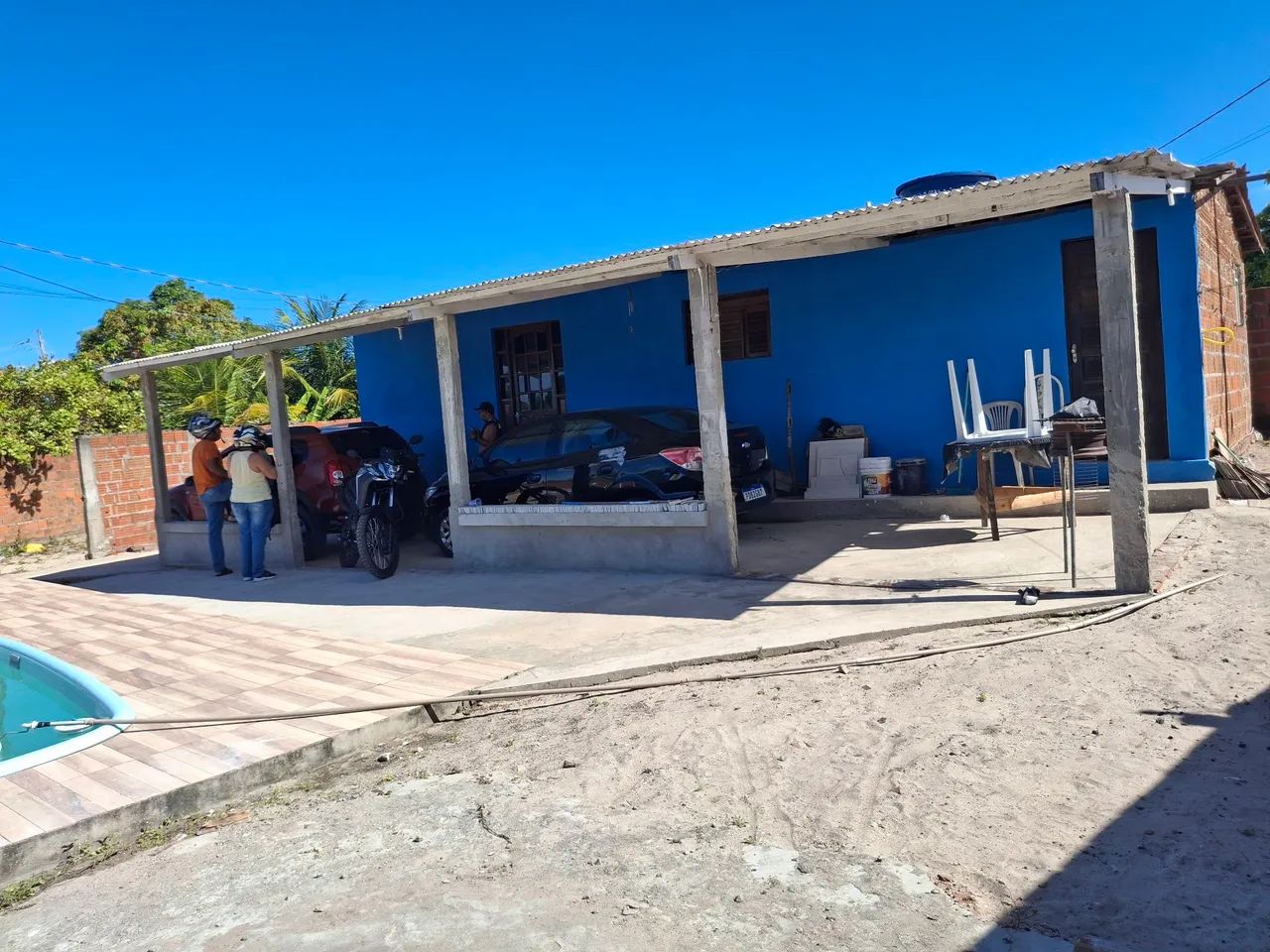 Casa para veraneio em Jacumã Contato: *