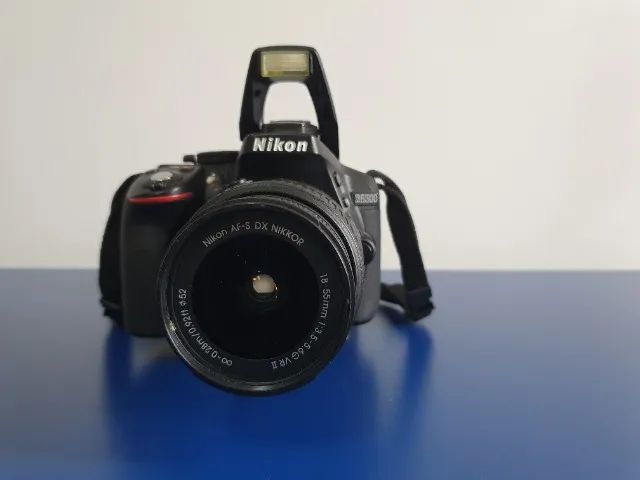 Câmera Nikon D5300 - Foto 3