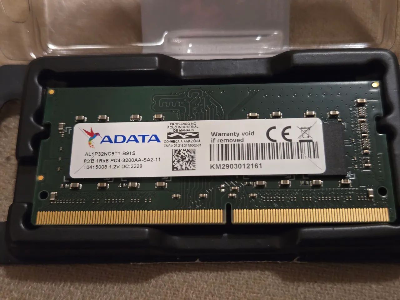 ADATA DDR4 2x8GB 3200 Laptop RAM Memory64308007288707122