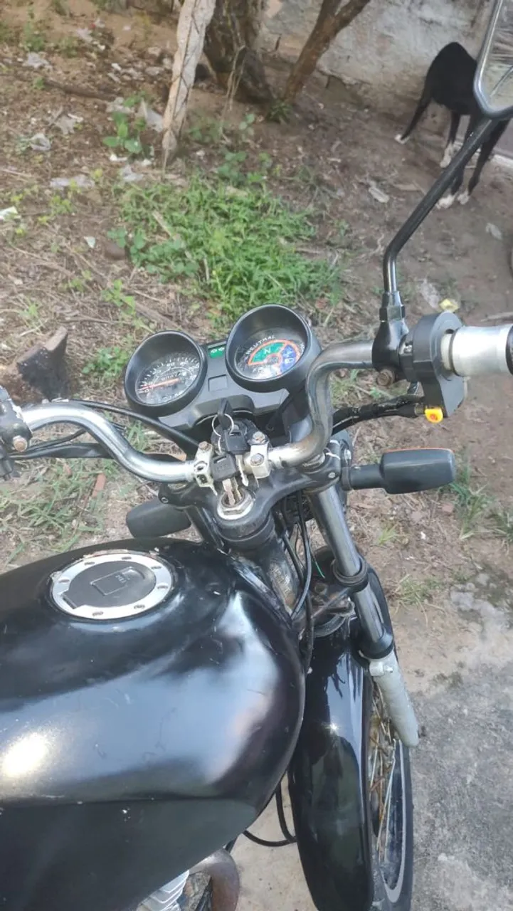 Vendo motinha 2008 em dias ao ponto de tranferir
