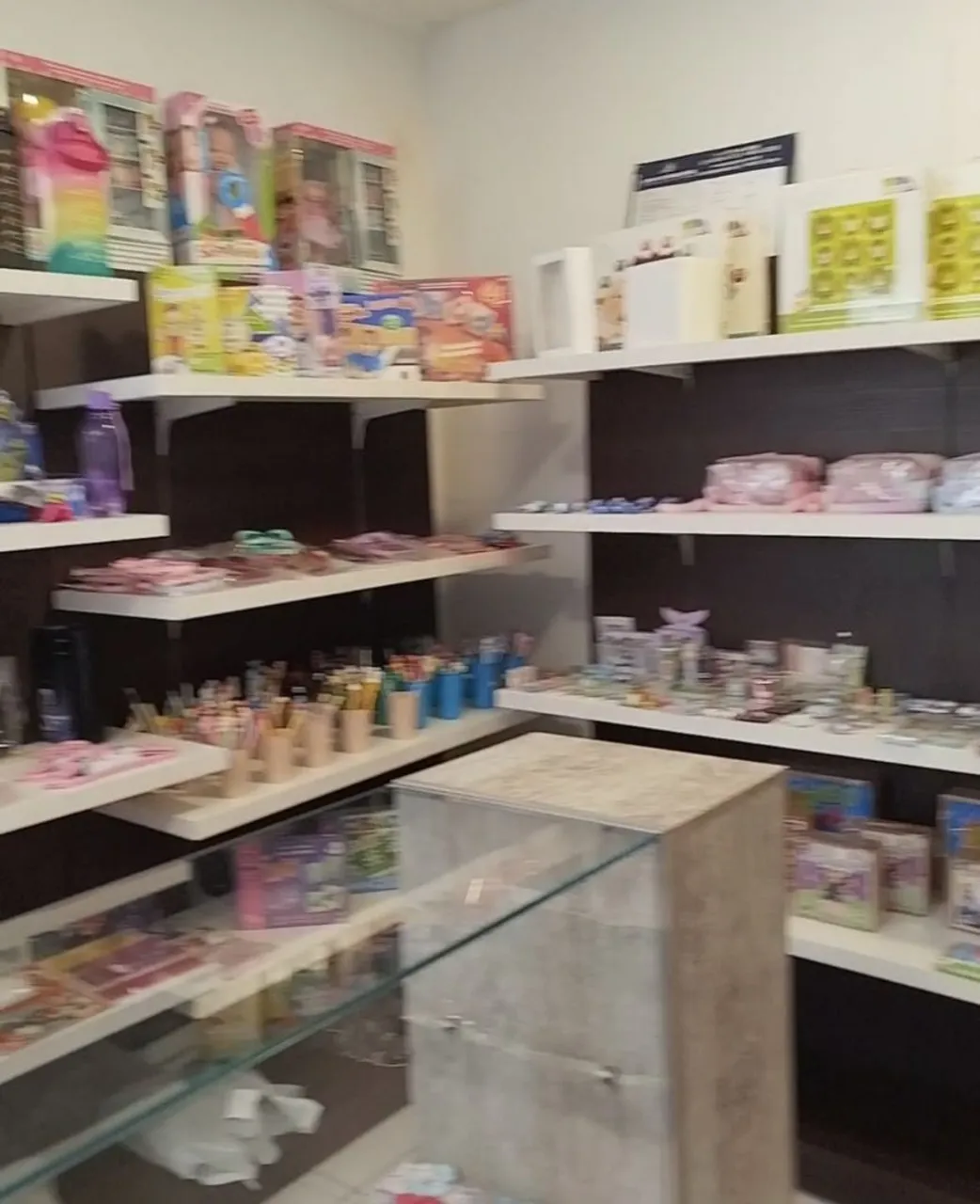 Prateleiras para Organização de Loja