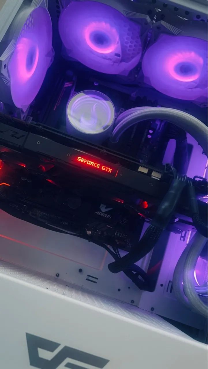 PC GAMER - i5-9400 - GTX 1070 8GB - 16GB - 256GB SSD - Fonte Modular - Foto 4