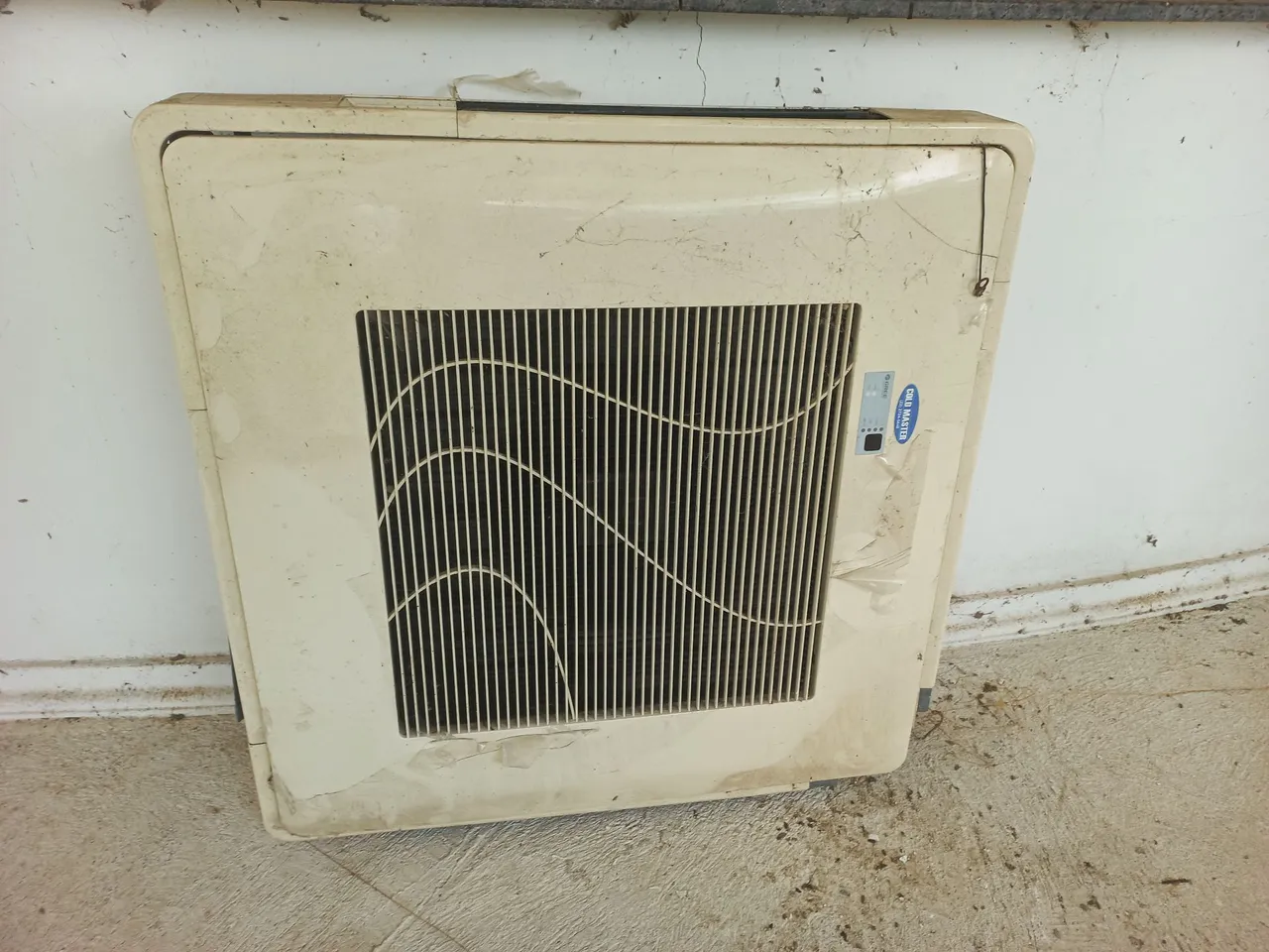 Ar-Condicionado Cold Master