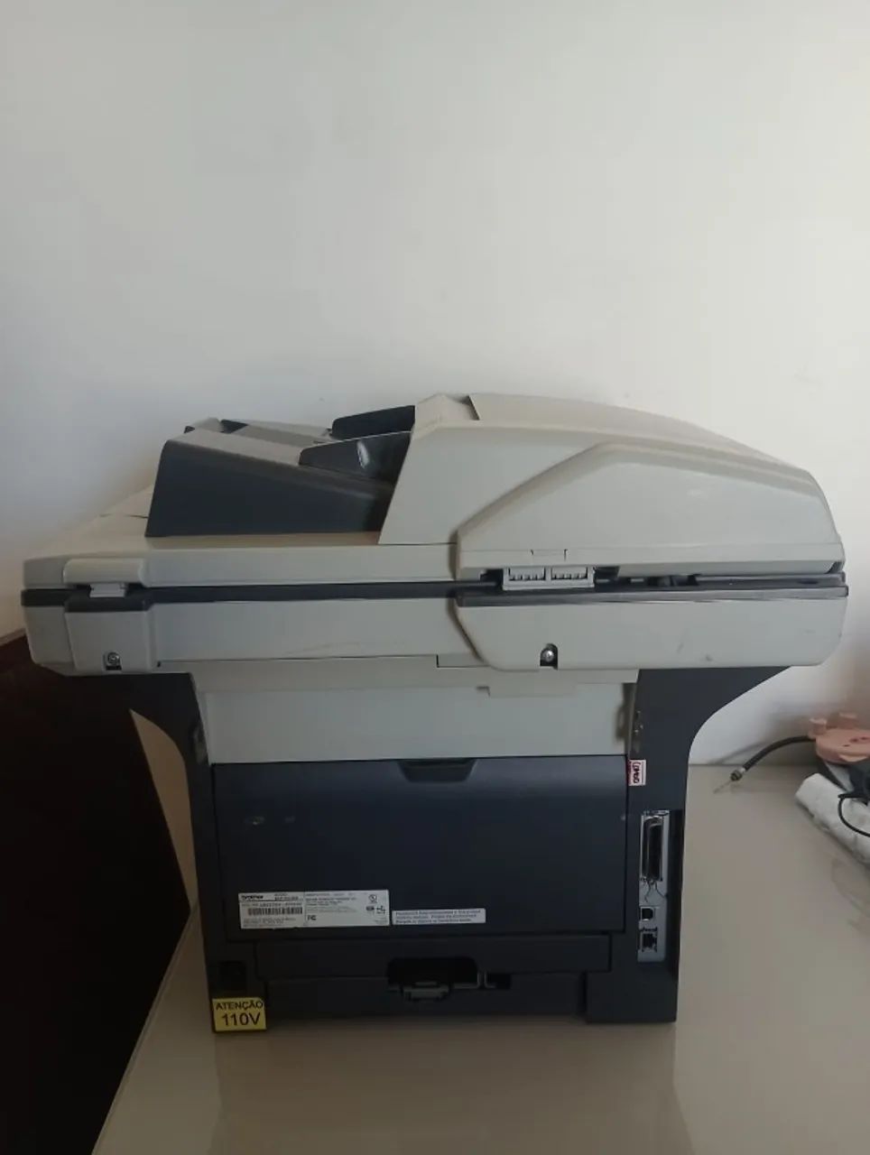 Impressora Brother DCP-8085DN   - Foto 3